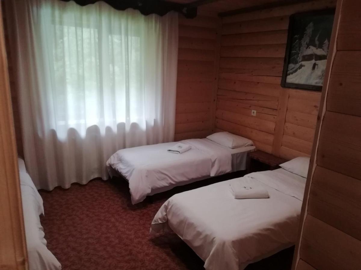 Cheremosh Яблуниця Екстериор снимка