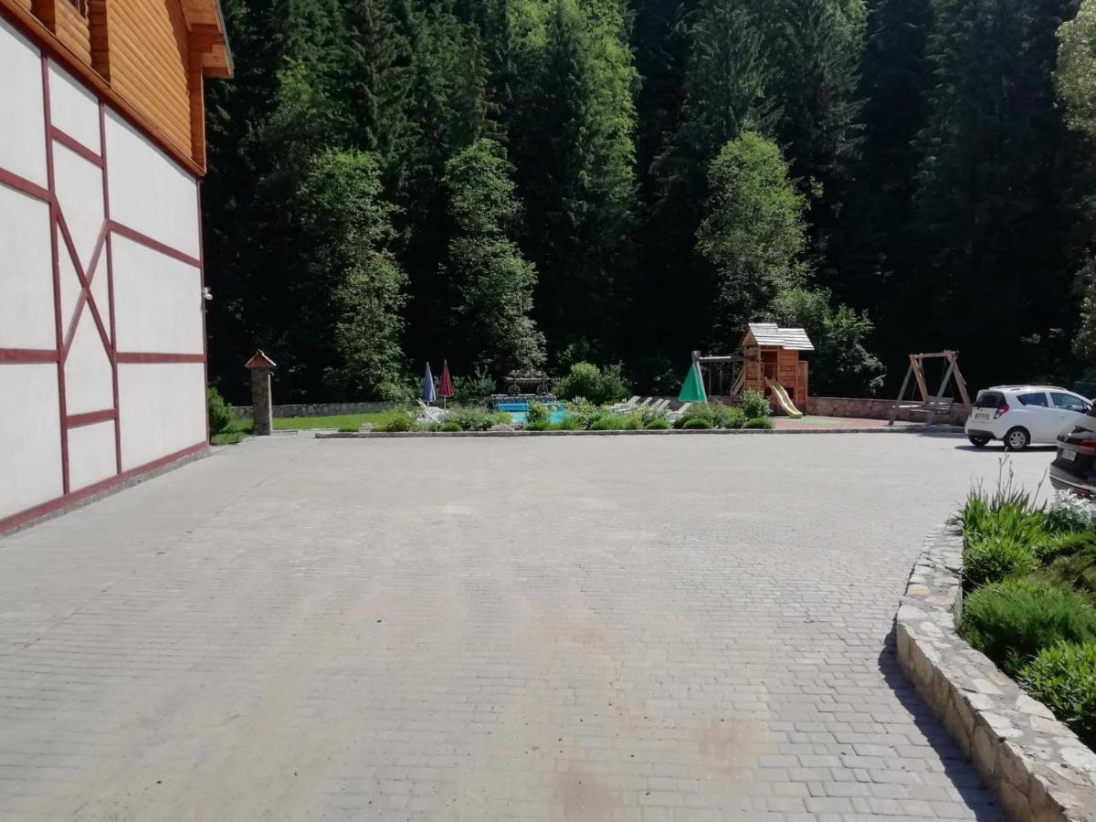 Cheremosh Яблуниця Екстериор снимка