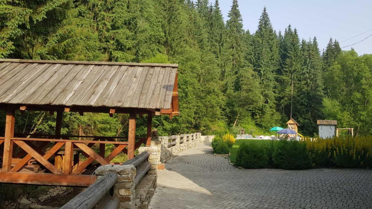 Cheremosh Яблуниця Екстериор снимка