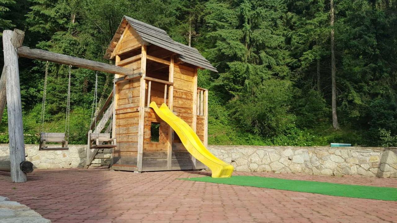 Cheremosh Яблуниця Екстериор снимка